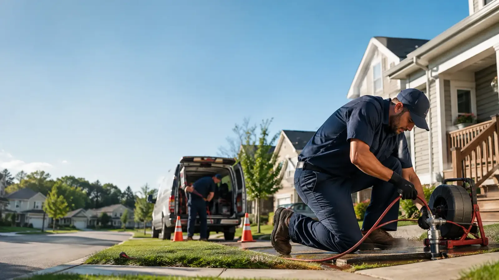 Emergency Plumbing in Hibbs, PA